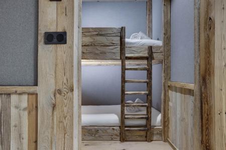 Skiverleih 6-Zimmer-Appartment für 10 Personen (RIVES 3) - Résidence les Rives de l'Isère - Val d'Isère - Schlafzimmer