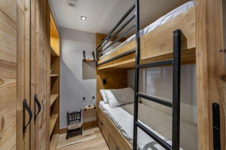 Alquiler al esquí Apartamento 4 piezas para 8 personas (11) - Résidence Myrtille - Val d'Isère - Cabina