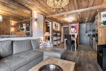 Skiverleih 3-Zimmer-Appartment für 4 Personen (107) - Résidence Pierre et Vacances Centre - Val d'Isère - Appartement