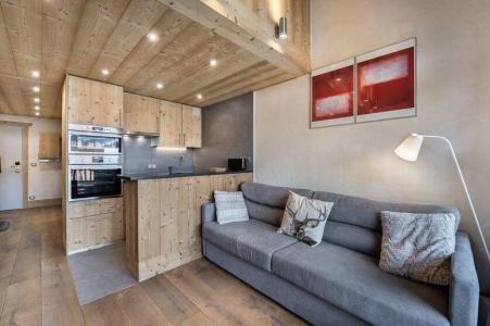Skiverleih 3-Zimmer-Appartment für 5 Personen (210) - Résidence Pierre et Vacances Centre - Val d'Isère