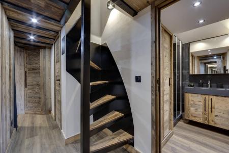 Soggiorno sugli sci Appartamento 2 stanze con mezzanino per 4 persone (202) - Résidence Pierre et Vacances Centre - Val d'Isère - Appartamento