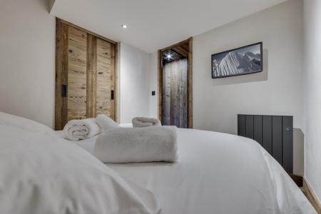 Ski verhuur Appartement 2 kamers mezzanine 4 personen (202) - Résidence Pierre et Vacances Centre - Val d'Isère - Appartementen