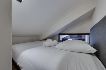 Ski verhuur Appartement 2 kamers mezzanine 4 personen (202) - Résidence Pierre et Vacances Centre - Val d'Isère - Appartementen