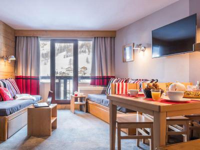 Location au ski Appartement 3 pièces 6-7 personnes (supérieur) - Résidence Pierre & Vacances Balcons de Bellevarde - Val d'Isère