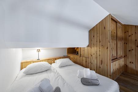 Аренда на лыжном курорте Апартаменты дуплекс 2 комнат 4 чел. (314) - Résidence Saturne - Val d'Isère - апартаменты