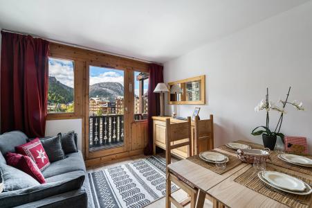 Аренда на лыжном курорте Апартаменты дуплекс 2 комнат 4 чел. (314) - Résidence Saturne - Val d'Isère