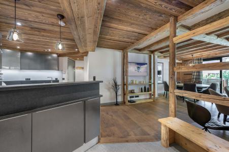 Rent in ski resort 4 room apartment 6 people (22) - Résidence Savoie - Val d'Isère - Apartment