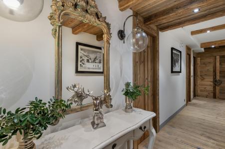 Skiverleih 4-Zimmer-Appartment für 8 Personen (21) - Résidence Savoie - Val d'Isère - Wohnzimmer