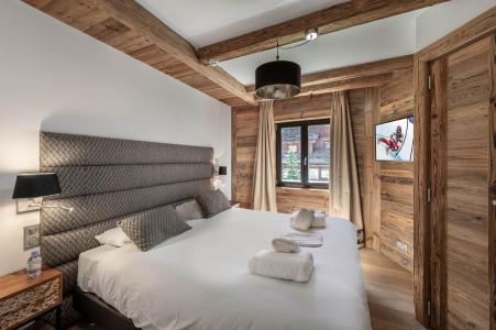 Skiverleih 4-Zimmer-Appartment für 8 Personen (23) - Résidence Savoie - Val d'Isère - Schlafzimmer