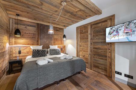 Аренда на лыжном курорте Апартаменты 5 комнат 8 чел. (43) - Résidence Savoie - Val d'Isère - апартаменты
