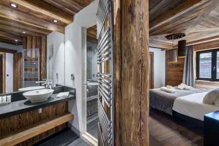 Rent in ski resort 5 room apartment 8 people (43) - Résidence Savoie - Val d'Isère - Bedroom