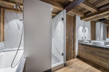 Аренда на лыжном курорте Апартаменты дуплекс 5 комнат 10 чел. (41) - Résidence Savoie - Val d'Isère - апартаменты