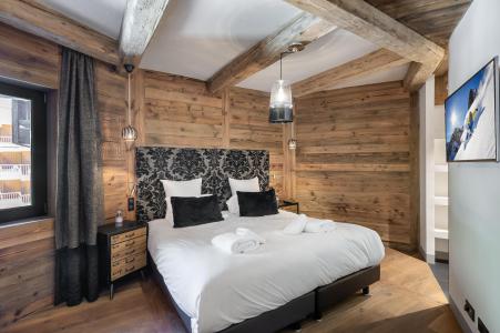 Skiverleih 5-Zimmer-Appartment für 8 Personen (43) - Résidence Savoie - Val d'Isère - Schlafzimmer