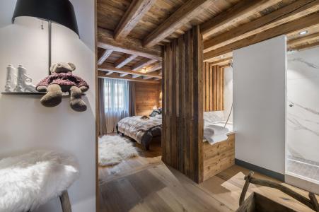 Skiverleih 5 Zimmer Maisonettewohnung für 10 Personen (41) - Résidence Savoie - Val d'Isère - Appartement
