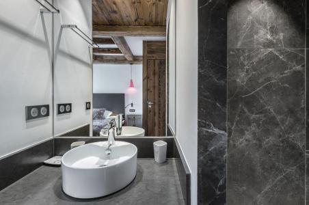 Soggiorno sugli sci Appartamento 5 stanze per 8 persone (42) - Résidence Savoie - Val d'Isère - Bagno con doccia