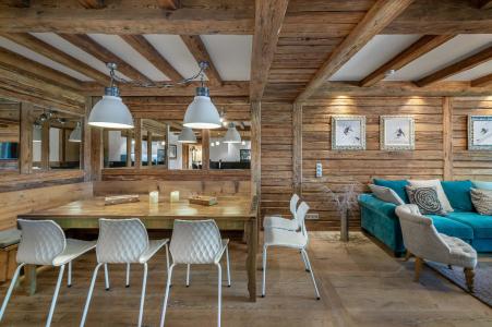 Alquiler al esquí Apartamento 4 piezas para 8 personas (21) - Résidence Savoie - Val d'Isère - Estancia