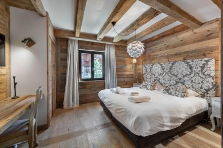 Alquiler al esquí Apartamento 4 piezas para 8 personas (21) - Résidence Savoie - Val d'Isère - Habitación