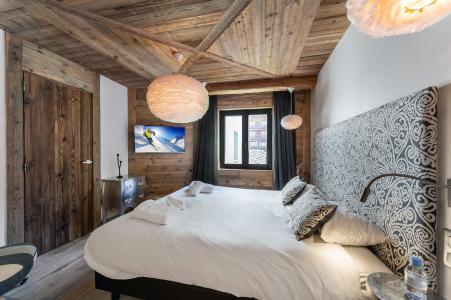 Alquiler al esquí Apartamento 4 piezas para 8 personas (21) - Résidence Savoie - Val d'Isère - Habitación