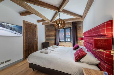 Alquiler al esquí Apartamento 4 piezas para 8 personas (23) - Résidence Savoie - Val d'Isère - Habitación