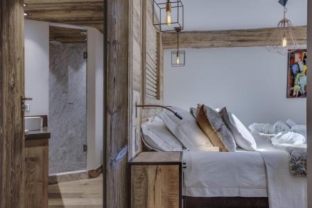 Alquiler al esquí Apartamento dúplex 6 piezas 10 personas (52) - Résidence Savoie - Val d'Isère - Habitación