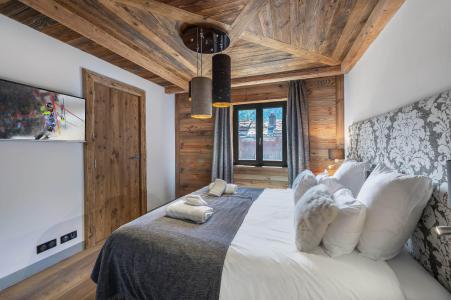 Ski verhuur Appartement 5 kamers 8 personen (43) - Résidence Savoie - Val d'Isère - Kamer