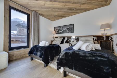 Location au ski Appartement duplex 6 pièces 10 personnes (52) - Résidence Savoie - Val d'Isère - Chambre