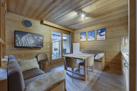 Ski verhuur Studio cabine 4 personen (12) - Résidence Télémark - Val d'Isère - Appartementen