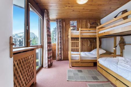 Skiverleih 3-Zimmer-Appartment für 6 Personen (23) - Résidence Thovex - Val d'Isère - Schlafzimmer