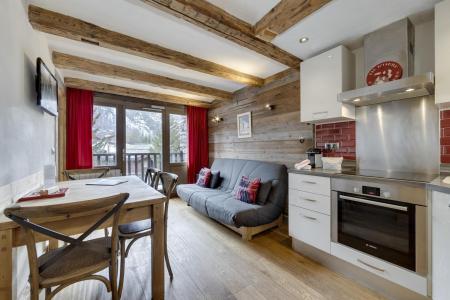 Rent in ski resort 3 room apartment 4 people (120) - Résidence Venus - Val d'Isère - Apartment