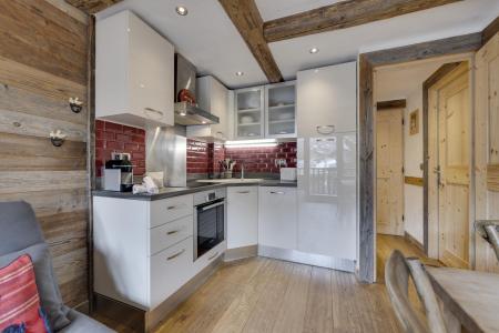 Alquiler al esquí Apartamento 3 piezas para 4 personas (120) - Résidence Venus - Val d'Isère - Cocina