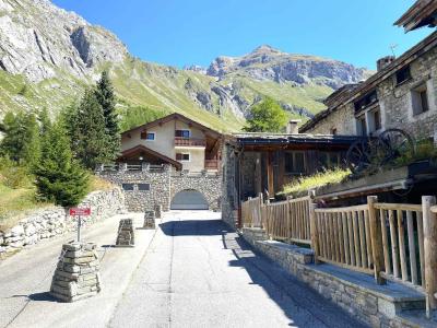 Wynajem na narty Saint Michel - Val d'Isère - W środku