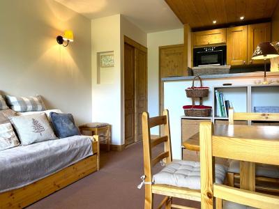 Alquiler al esquí Estudio -espacio montaña- para 6 personas (09) - Saint Michel - Val d'Isère - Estancia