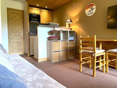 Alquiler al esquí Estudio -espacio montaña- para 6 personas (09) - Saint Michel - Val d'Isère - Estancia