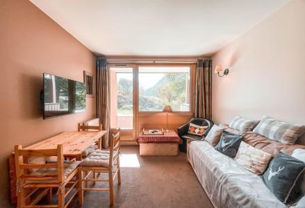 Skiverleih Studio Schlafnische 6 Personen (09) - Saint Michel - Val d'Isère - Wohnzimmer