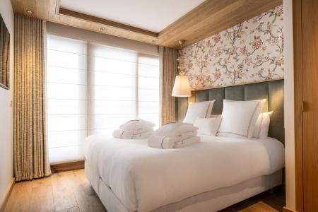 Rent in ski resort 5 room apartment 10-12 people (S5) - Silverstone - Val d'Isère - Bedroom