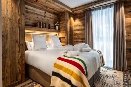 Alquiler al esquí Apartamento 5 piezas triplex para 8 personas (S6) - Silverstone - Val d'Isère - Habitación