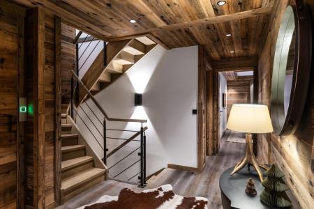 Alquiler al esquí Apartamento 5 piezas triplex para 8 personas (S6) - Silverstone - Val d'Isère - Passillo