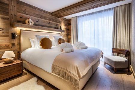 Alquiler al esquí Apartamento 6 piezas cabina para 10-12 personas (S2) - Silverstone - Val d'Isère - Habitación