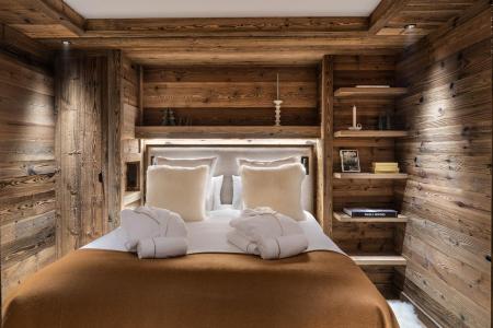 Skiverleih Wohnung 6 Zimmer Kabine 10-12 Personen (S2) - Silverstone - Val d'Isère - Schlafzimmer