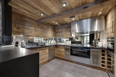 Location au ski Appartement 5 pièces 10 personnes (5) - Sorbiers - Val d'Isère - Cuisine