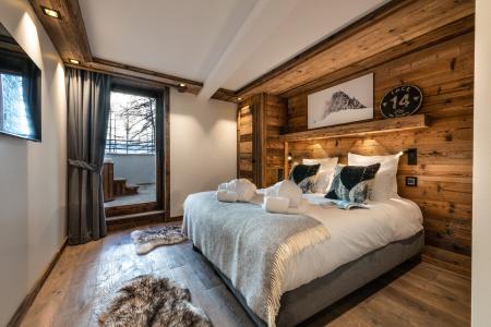 Аренда на лыжном курорте  (A12) - Vail Lodge - Val d'Isère - Комната