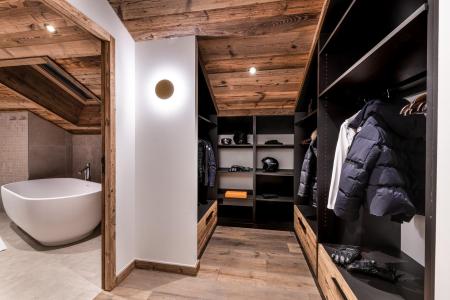 Alquiler al esquí Apartamento dúplex 6 piezas 12 personas (B41) - Vail Lodge - Val d'Isère