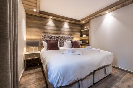 Ski verhuur Appartement 4 kabine kamers 6-8 personen (A11) - Vail Lodge - Val d'Isère - Kamer