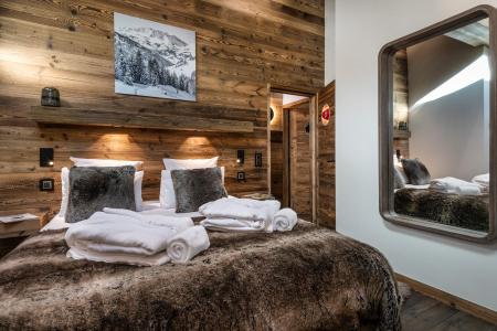 Location au ski Appartement 4 pièces duplex cabine 8-10 personnes (A32) - Vail Lodge - Val d'Isère - Chambre