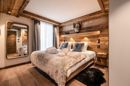 Ski verhuur Appartement 5 kabine kamers 8-10 personen (B12) - Vail Lodge - Val d'Isère - Kamer