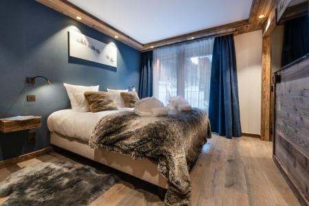 Ski verhuur Appartement duplex 6 kamers 12 personen (B41) - Vail Lodge - Val d'Isère - Kamer