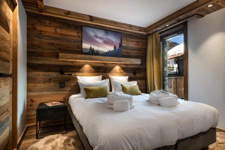 Location au ski Appartement duplex 6 pièces 10 personnes (B31) - Vail Lodge - Val d'Isère - Chambre