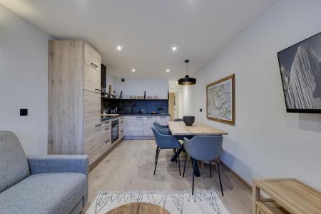 Skiverleih 3-Zimmer-Appartment für 5 Personen (B277) - VANOISE B - Val d'Isère - Appartement