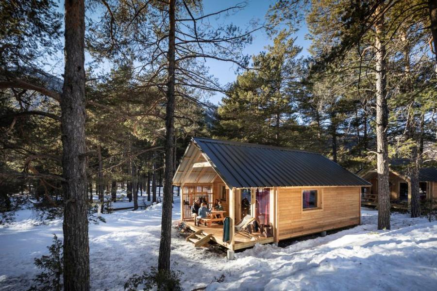 Location au ski Camping La Clarée - Val-des-Prés - Enceinte bluetooth