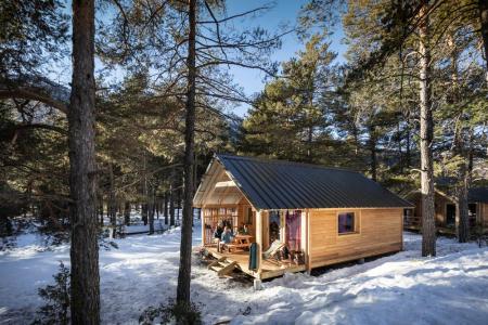 Rent in ski resort Camping La Clarée - Val-des-Prés - Bluetooth speaker